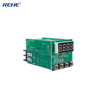 AC/DC Galvanometer LED Display RH-AA81 Single-phase mean current meter