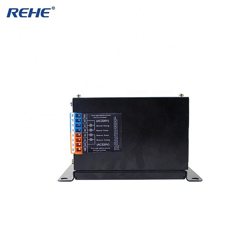 High-Performance 4P 16-125A Automatic Transfer Switch For Generator Changeover Switch  RH-ATSNA/4P
