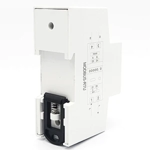RH35SD HD Multi-function display DIN Rail Single Phase 2P  Smart Digital Power meter