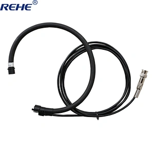 Transformer ct flexible rogowski coil FRC-420 input 1-10kA rogowski sensor with BNC Connector