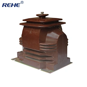 JDZX11-20  RTS Single Phase new design 20kV 15kV high voltage transformer