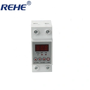 Intelligent Over Load protector protection device 63A 2Poles