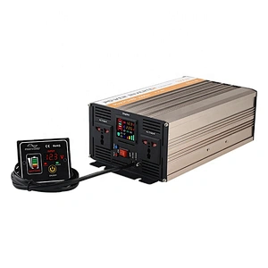 Dual Voltage 1000W High Quality Off Grid Type Pure Sine Wave Inverter Power Inverter Solar Inverter