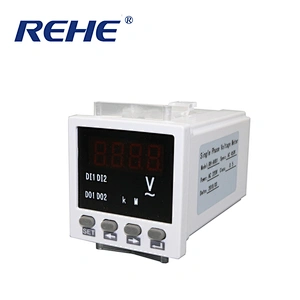 Intelligent Digital Analog Panel Voltage And Volt Digital AC/DC RH-AV81