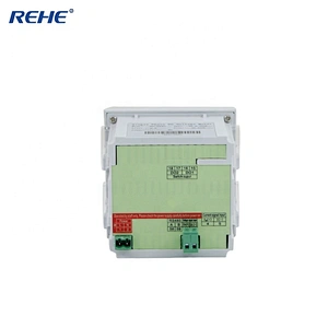 DC Measurement 0-500V Digital Panel Voltmeter with LED screen 0 300v voltmeter