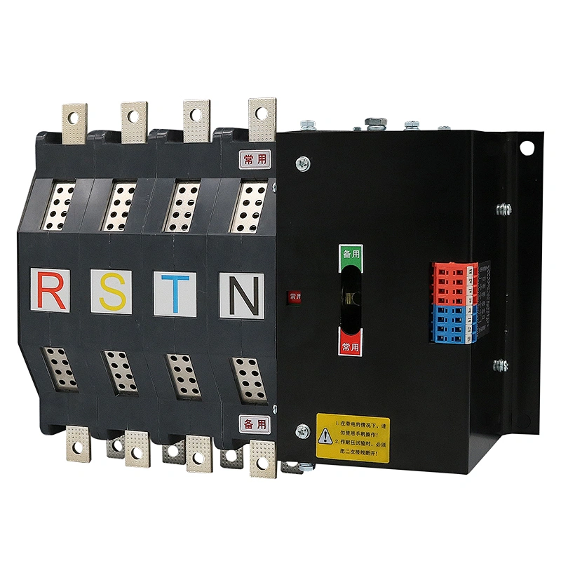 ATS Dual Power Automatic Transfer Switch 3P/4P 160A~400A