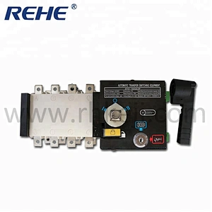 REHE-GA automatic changeover switch ATS switch