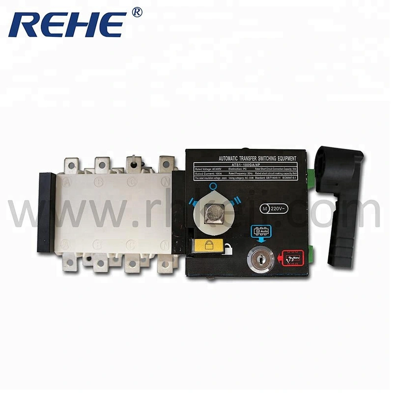 REHE-GA automatic changeover switch ATS switch