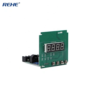 Superior Quality AC/DC Power Supply 96*96mm LED Single Phase Current Programmable Meter  RH-AA31 or RH-DA31