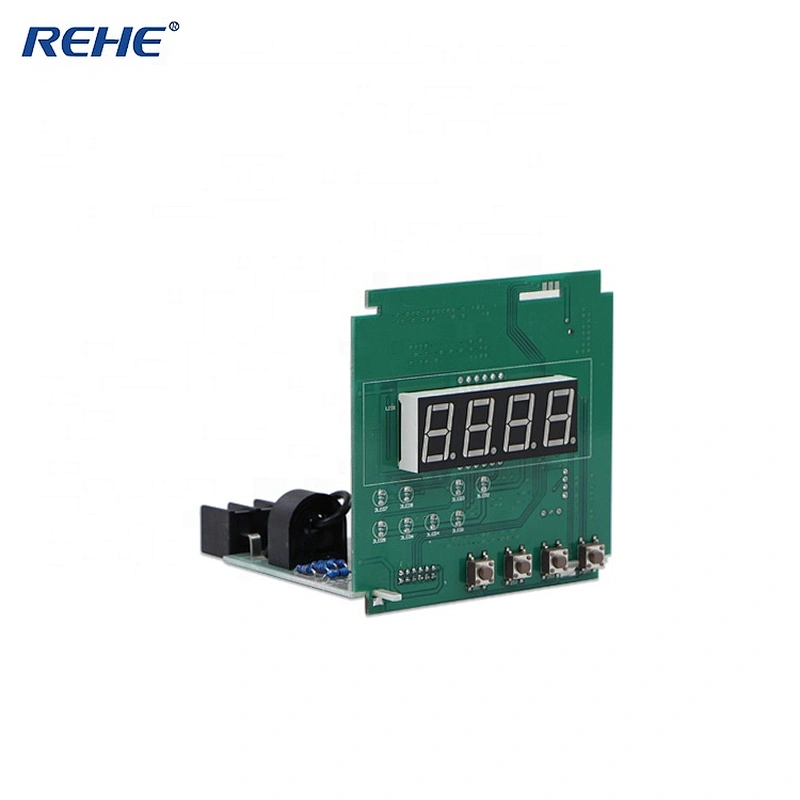 Superior Quality AC/DC Power Supply 96*96mm LED Single Phase Current Programmable Meter  RH-AA31 or RH-DA31