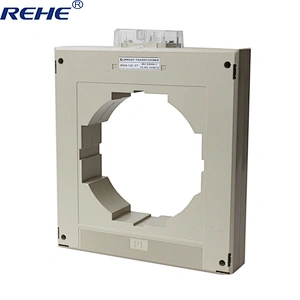 Class 0.5 low voltage MSQ-125 6000/5A CT current transformer for energy meter
