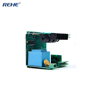 LCD Digital Solar Power Meter Three Phase Meter Current,Voltage and Power Combination Meter