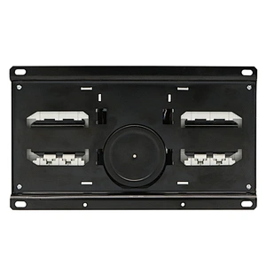 New Type Smart 63A 2P/3P/4P Dual/Double Power Automatic Transfer Switch