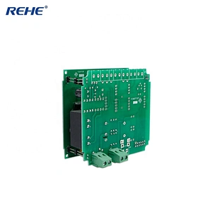 Hot Sell Thin Product Digital Single Phase Voltage Meter For Power Distribution System RH-AV31S