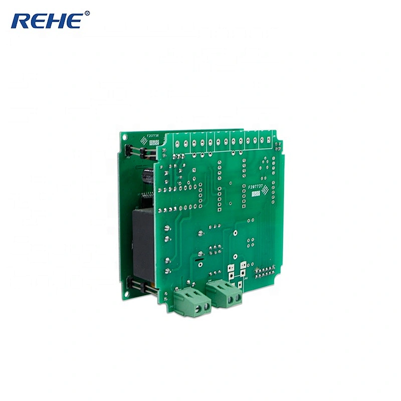 Hot Sell Thin Product Digital Single Phase Voltage Meter For Power Distribution System RH-AV31S