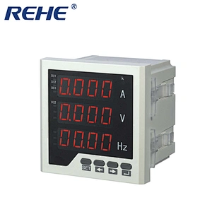 0-300v voltmeter elcart ammeters dc digital ac voltmeter and ammeter install electric meter