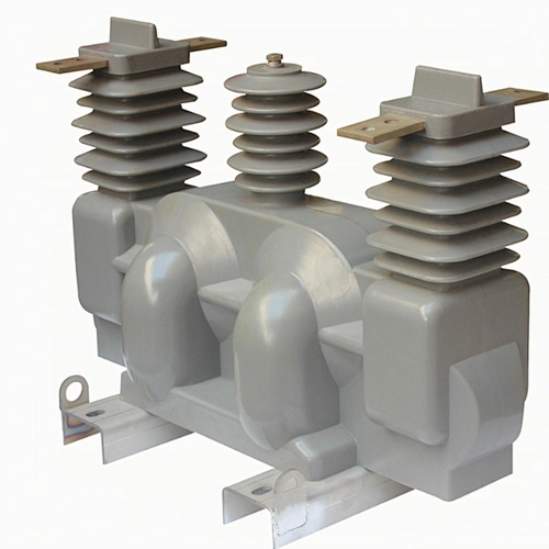 JLSZV-10W Outdoor Epoxy Resin Casting Type 10kV Three Phase Voltage and Current Combination type Transformers