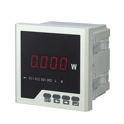 china wholesale price digital three phase smart watt active kw w 220v power meter