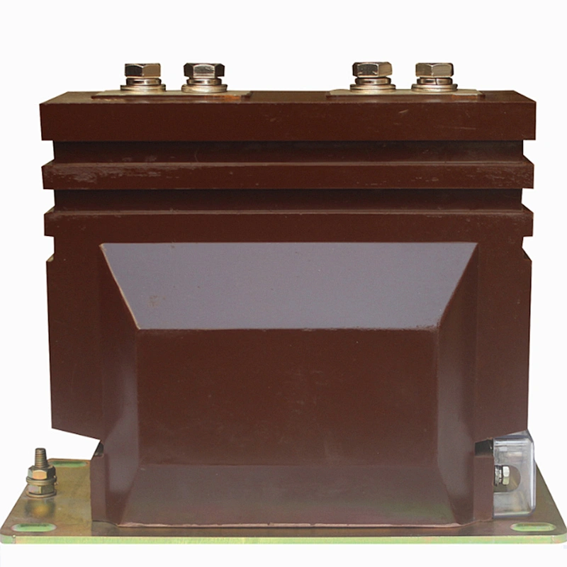 LZZBJ6-10Q Current Transformer Indoor Single-Phase epoxy resin casting type CT