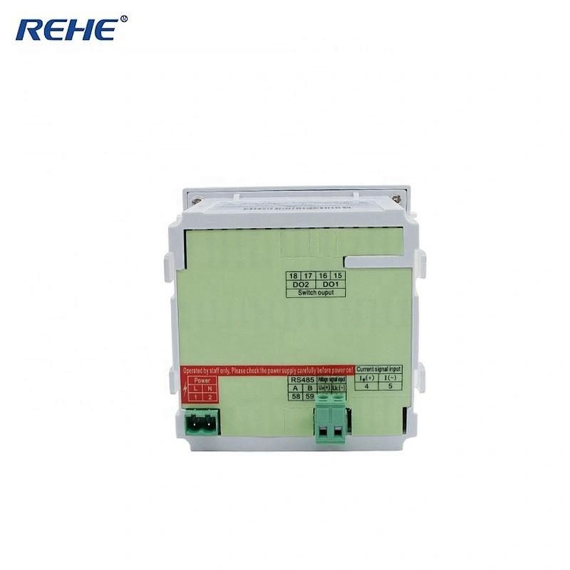 LED Digital Frequency Meter Frequency Counter Hz Meter With RS485 RH-F31