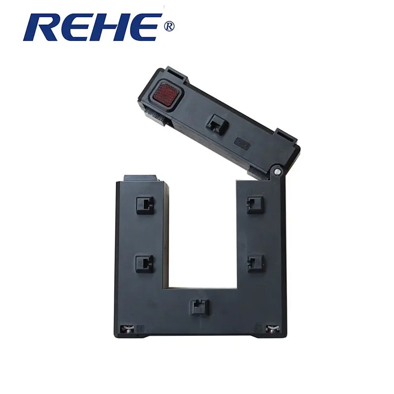 REHE HK-58 current sensor of clamp type 250-1000A/5A high capacity Class 0.5 current transformer manufacturer