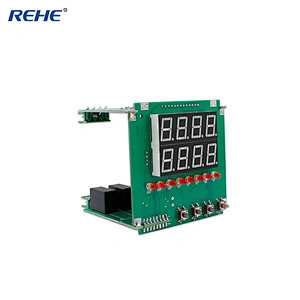 Digital humidity temperature controller and moisture controller for egg incubator use