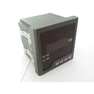 digital single phase power reactive var led meter RH-Q31