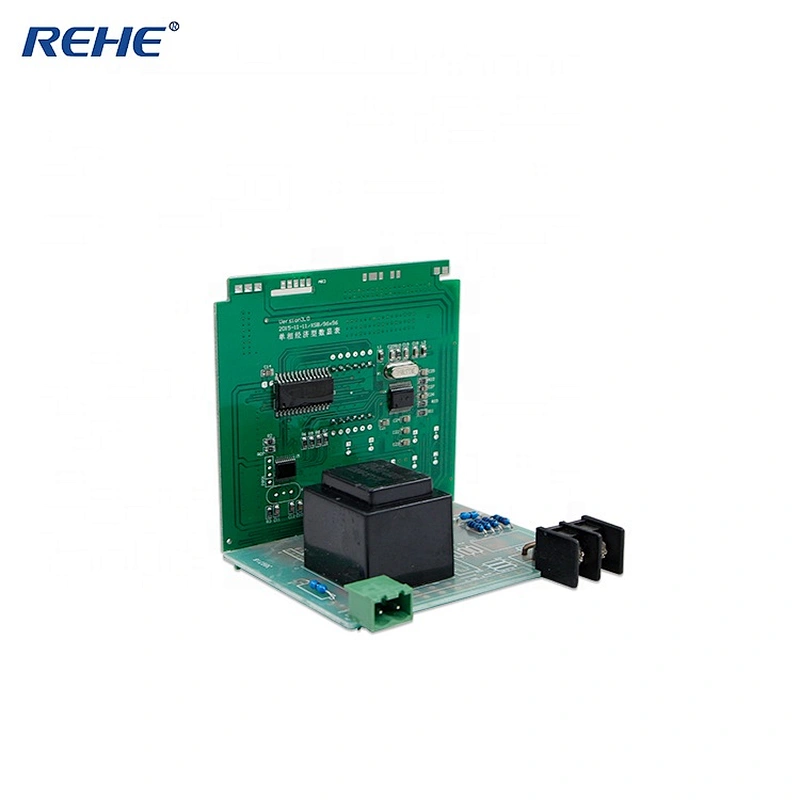 High quality DC ampere ammeter & current panel meter for solar panels