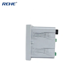 3P4W High Accuracy 96*96mmSingle Phase LCD Screen Digital A.AMP POWER METER RH-AA3Y