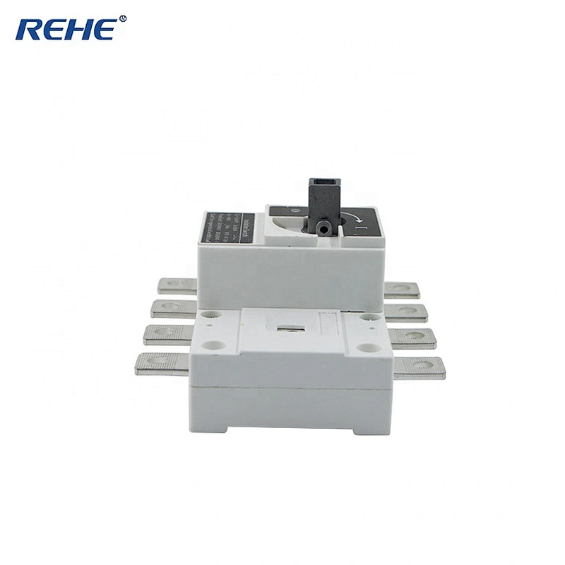 RH-ATSGL Series Tools 4 Pole Controller Automatic Transfer Switch Manual Isolation Switch