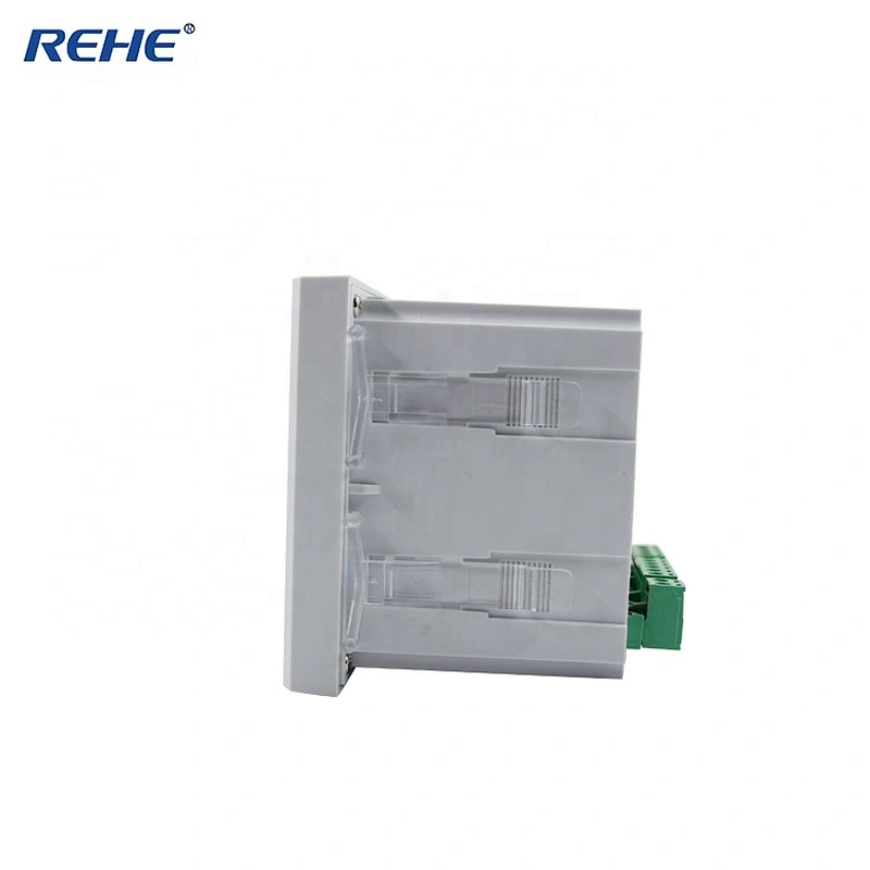 Three phase Economic A+V+Hz Combined Meter Nonsupport RS485,Alarm