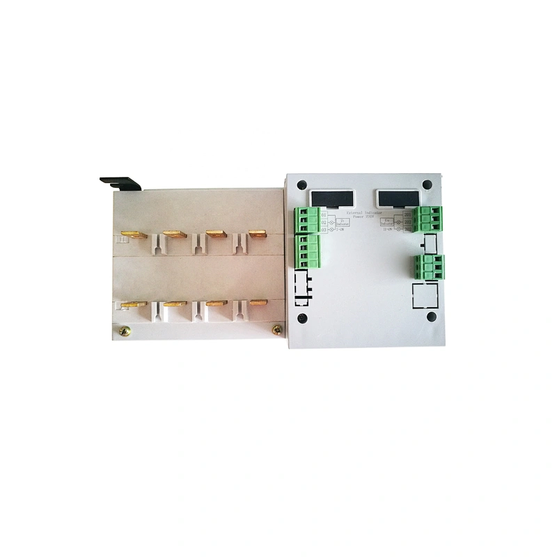Intelligent 100A 250A 200 amp Dual Power Automatic Changeover Switch automatic transfer switch