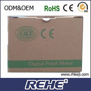 factory price smart meter digital frequency meter HZ RH-F51