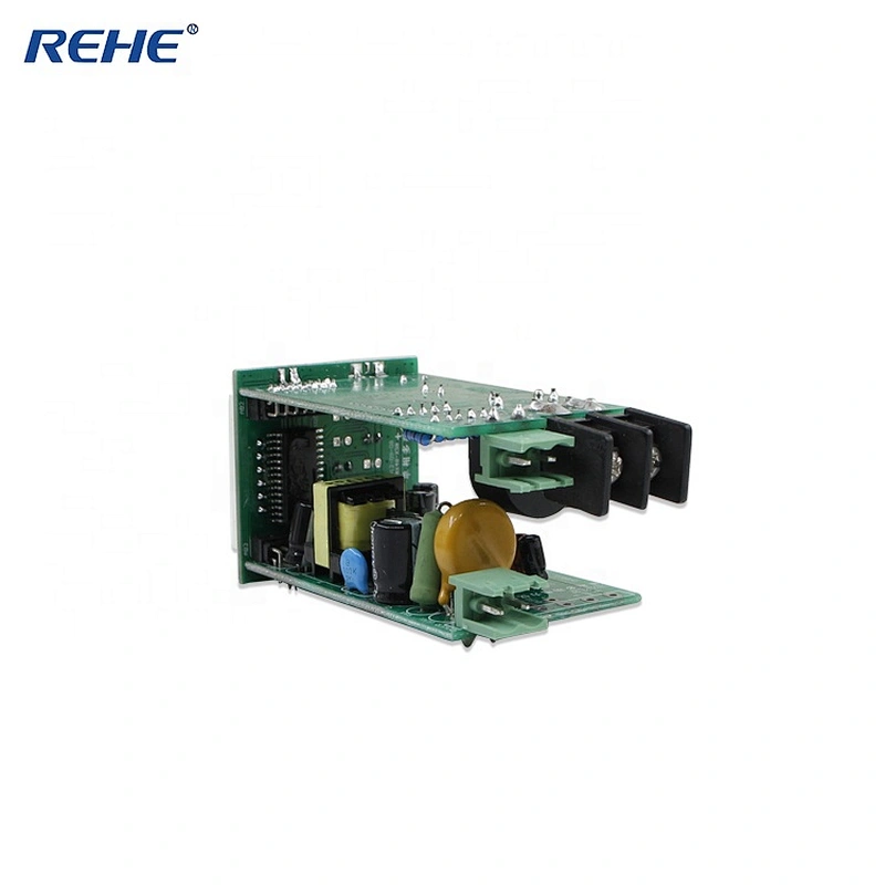 2019 newest digital three phase ampere voltage frequency with rs-485 modbus ammeter voltmeter