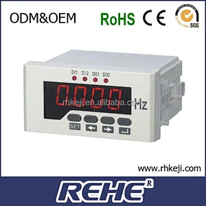 digital frequency meter HZ RH-F11