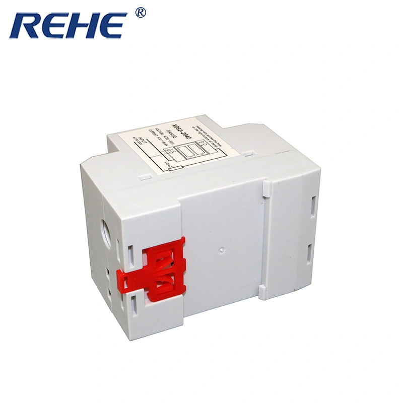 dc dual display bule ammeter and voltmeter meter dual ammeter and voltmeter combined meter