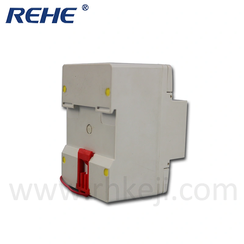 Din-Rail Type Digital Meter Single-Phase Din Rail Kwh Meter with RS485 Communication