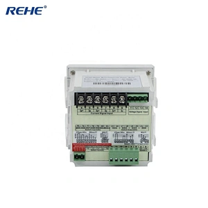 LCD Digital Solar Power Meter Three Phase Meter Current,Voltage and Power Combination Meter