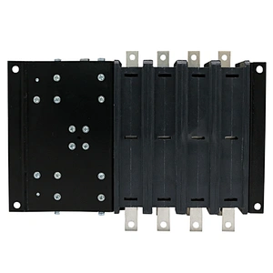ATS Dual Power Automatic Transfer Switch 3P/4P 160A~400A
