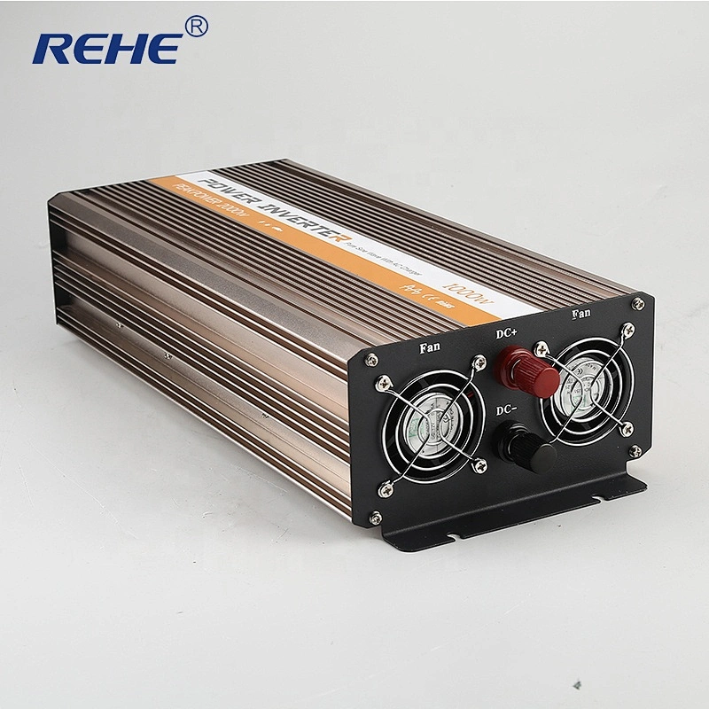 NEW Charging Type Off Grid 1000W Pure Sine Wave Inverter Power Invertor Solar Inverter