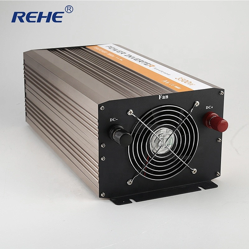 3500 Watt Off Grid Pure Sine Wave sinus New Type Good Price Solar Inverter with Peak 7000W