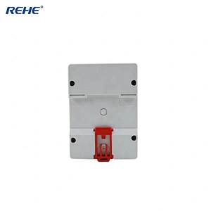 Din-Rail Type Digital Meter Three-Phase Din Rail Current Meter With LCD screen