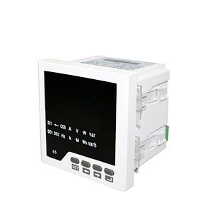 RH-D21 2016 single line LED 1999 multifunction electrical power meter