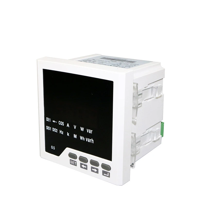 RH-D21 2016 single line LED 1999 multifunction electrical power meter