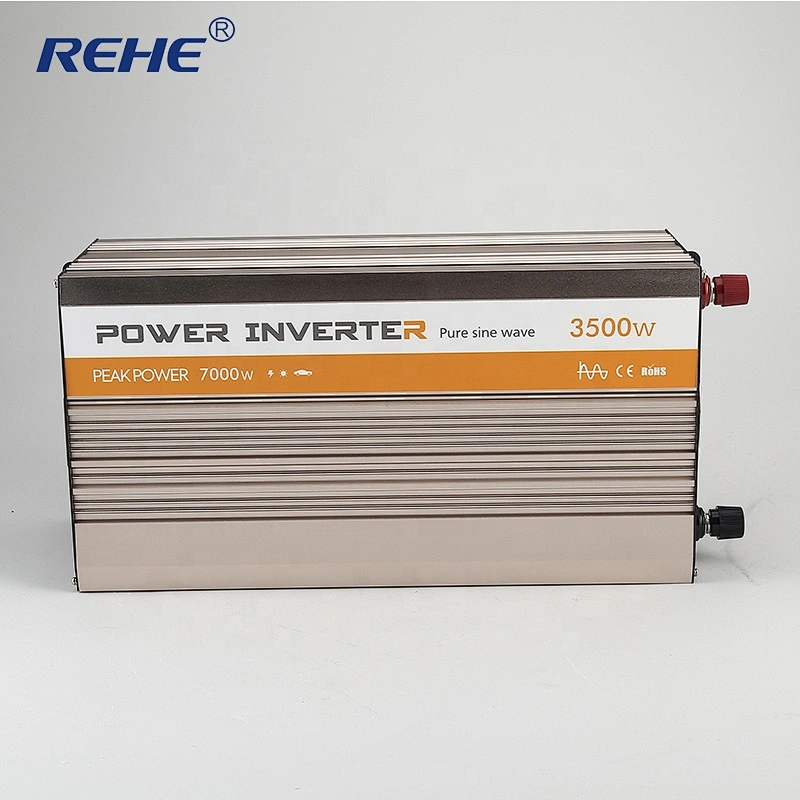 3500 Watt Off Grid Pure Sine Wave sinus New Type Good Price Solar Inverter with Peak 7000W