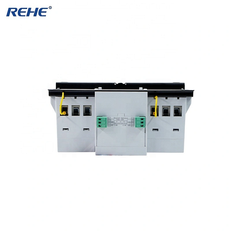 RHQ1 Class CB Shell Dual Power Automatic Transfer Switch(ATS)