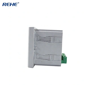 Five Rows display New Type 3 Phase LED Digital Panel Meter to measure A.V.Hz