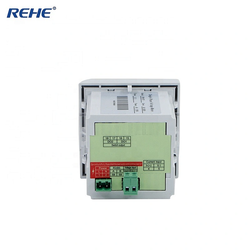 RH-AV61 voltage regulator LED single phase digital analog ac voltmeter 0-600V