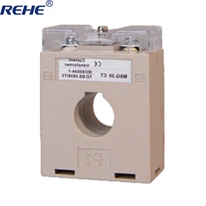 neutral current transformer ct MSQ-20 for 75/5A 100/5A current transformers