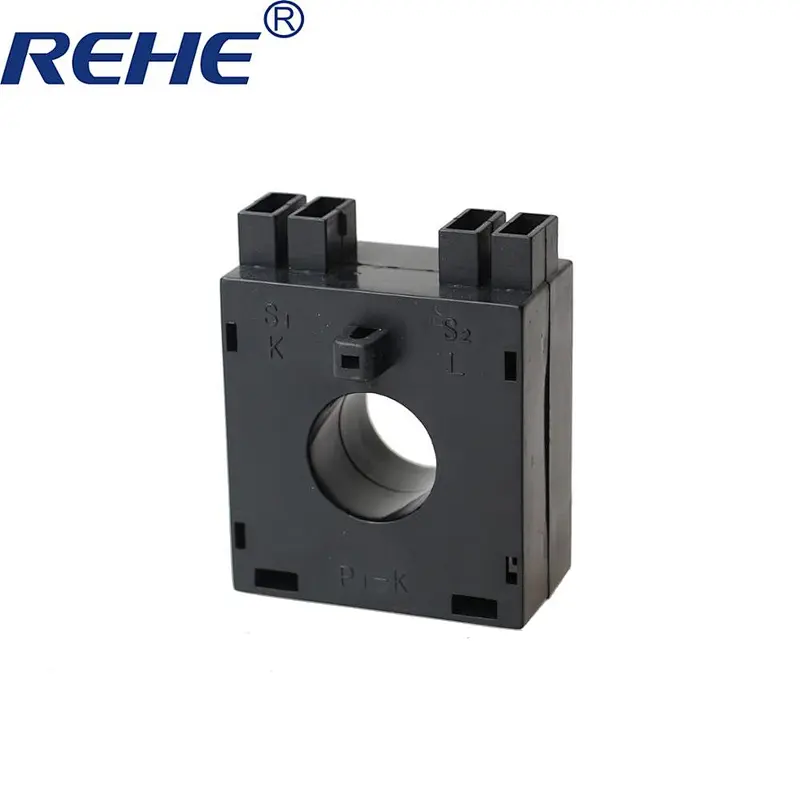 single phase ac current transformer DX-20 50/5A - 150/5A current transformer 200 5 ratio